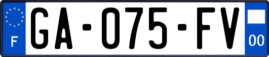 GA-075-FV