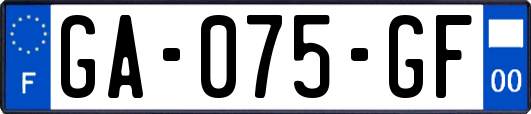 GA-075-GF
