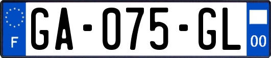 GA-075-GL