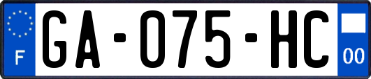 GA-075-HC
