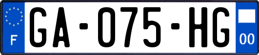 GA-075-HG