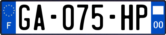 GA-075-HP