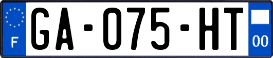 GA-075-HT