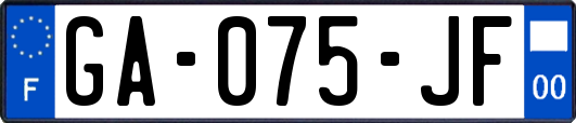 GA-075-JF