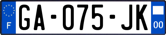 GA-075-JK