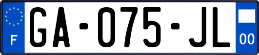 GA-075-JL