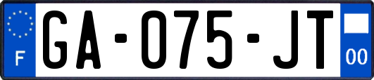 GA-075-JT