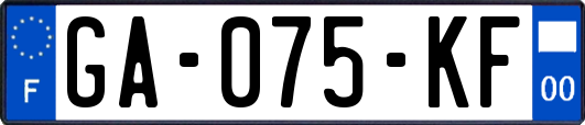GA-075-KF