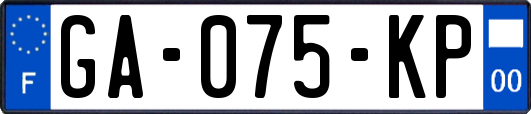 GA-075-KP
