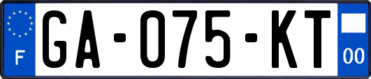 GA-075-KT