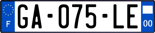 GA-075-LE