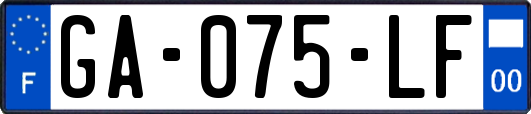 GA-075-LF