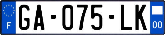 GA-075-LK