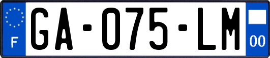 GA-075-LM