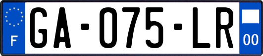 GA-075-LR