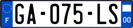 GA-075-LS
