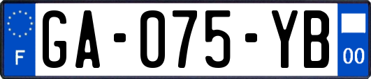 GA-075-YB