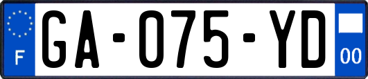 GA-075-YD