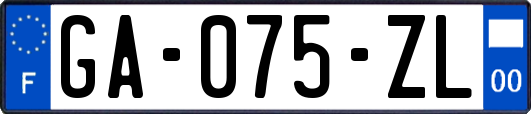 GA-075-ZL