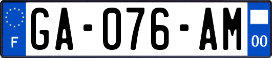 GA-076-AM