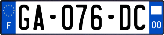 GA-076-DC