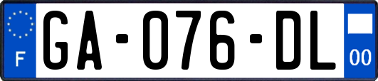 GA-076-DL