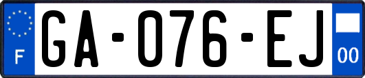 GA-076-EJ