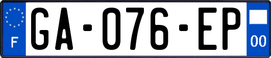 GA-076-EP