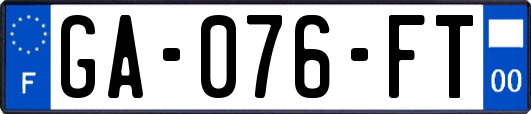 GA-076-FT