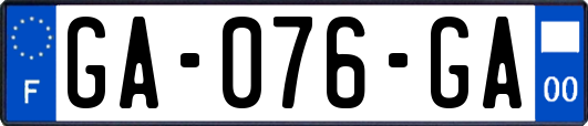 GA-076-GA