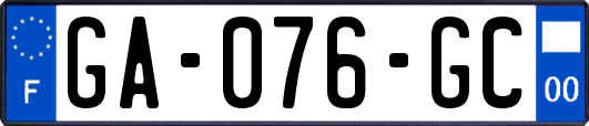 GA-076-GC