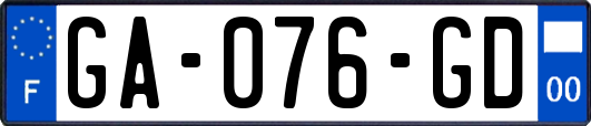 GA-076-GD