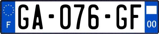 GA-076-GF
