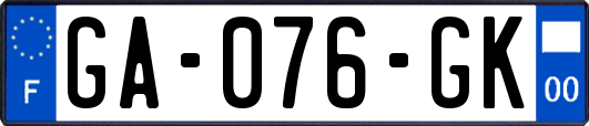 GA-076-GK