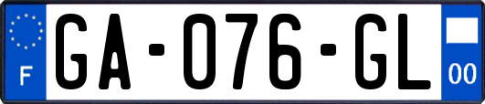 GA-076-GL