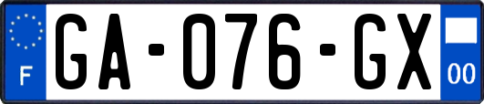 GA-076-GX