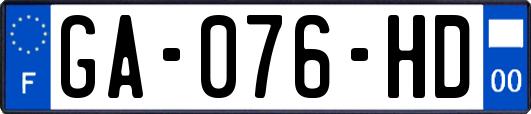 GA-076-HD