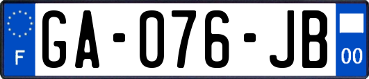 GA-076-JB