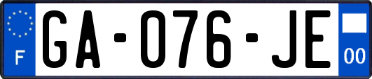 GA-076-JE