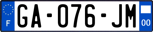 GA-076-JM