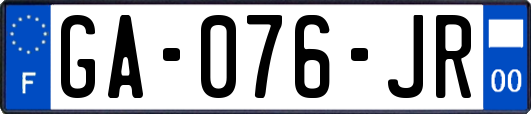 GA-076-JR