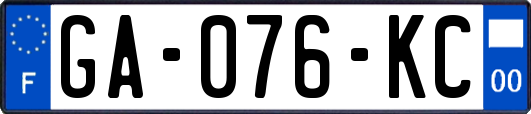 GA-076-KC