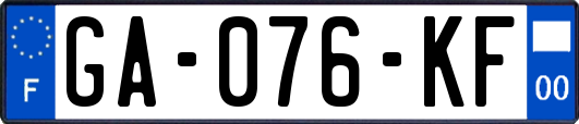 GA-076-KF