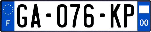 GA-076-KP