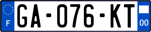 GA-076-KT