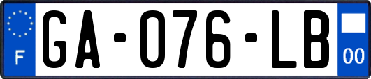 GA-076-LB