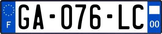 GA-076-LC