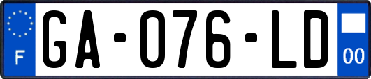 GA-076-LD