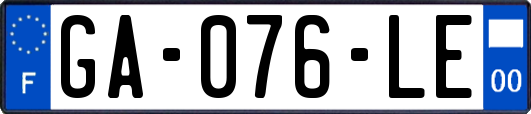 GA-076-LE