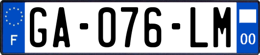 GA-076-LM